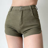 lovefery - Aura Denim Shorts