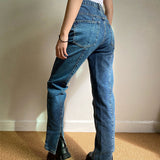 lovefery - Key And Lock Straight Jeans