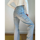 lovefery - Rani Top Stitch Jeans