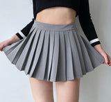 lovefery - Out of Bounds Pleated Skirt