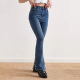 lovefery - Best Moment Split Jeans