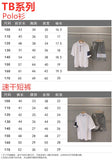 LOVEFERY 24ss009 Summer Male Female Kids' Clothes Preppy Style Four Bars Polo Short Sleeve Quick-Drying Shorts