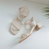 LoveFery Casual Innovative Charming Pretty Fu Hao Heels