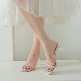 LoveFery Durable Creative Beautiful Pretty Fu Hao Heels