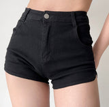 lovefery - Aura Denim Shorts