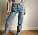 lovefery - Key And Lock Straight Jeans