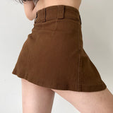 lovefery - Cedar Pleated Tennis Skirt