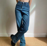 lovefery - Key And Lock Straight Jeans