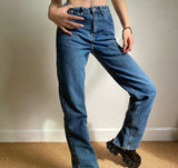 lovefery - Key And Lock Straight Jeans