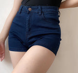 lovefery - Shape Denim Shorts