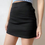 lovefery - Cargo Half-Length Skirt