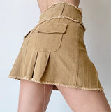 lovefery - Oh Darlin' Pleated Skirt