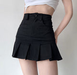 lovefery - Tessa Pleated Skirt