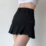 lovefery - Tessa Pleated Skirt