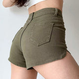 lovefery - Aura Denim Shorts