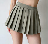 lovefery - Out of Bounds Pleated Skirt