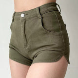 lovefery - Aura Denim Shorts