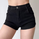 lovefery - Aura Denim Shorts