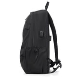 Backpack Men's Business Backpack Outdoor Oxford Cloth Custom Logo Computer Bag Leisure Middle School Student Travel Bag