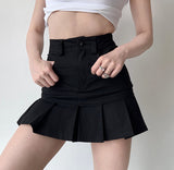 lovefery - Tessa Pleated Skirt