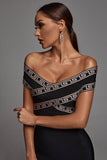 lovefery Orianna Off Shoulder Cocktail Dress