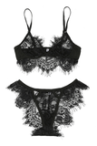 lovefery Hot Erotic Lingerie 2pc Set