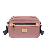 lovefery - Spring And Summer New Messenger Bag Women&#39;s Simple Waterproof Soft Cloth Shoulder Bag Women&#39;s Fashion Bags