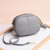 LoveFery -  Summer New Women Shoulder Bags Designer Crossbody Bag PU For Women Bag Handbags Fashion Female Bag Put Mobile Phone