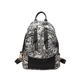 lovefery - Luxury Designer  Women Backpack Flower Pattern Female Fashion Shoulder Bags School Backpacks Bag for Teenage Girls Purses