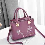 LoveFery - New Women's Bag Female Leisure Style Atmosphere Fashion Female Bag Cross Body Bag Single Shoulder Bag Handbag