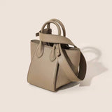 LoveFery - new women's bag luxury messenger bag bucket bag underarm leather all-match shoulder handbag