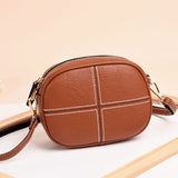 LoveFery -  Summer New Women Shoulder Bags Designer Crossbody Bag PU For Women Bag Handbags Fashion Female Bag Put Mobile Phone