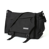 lovefery - Crossbody Shoulder Bags Fashion Large Capacity Oxford Waterproof Solid Men Women Teenagers Vintage Travel Outdoor Messenger Bag