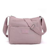 lovefery - Nylon Women's Shoulder bag Female CrossBody Bag Ladies Messenger Bag