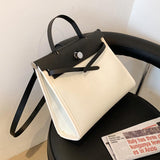 LoveFery - Female Bag Popular New Trend Fashion Handbag Casual High Capacity Shoulder Bag Messenger Bag Handbags Women Bags