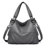 Bolsas De Mujer Leather Luxury Handbags Women Bags Designer Handbags High Quality Ladies Hand Bags Crossbody For Women 2024 Sac