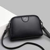 LoveFery - Handbag Women's Small Fashion Bag PU  Luxury Designer Bag Shoulder Bag Satchel Wallets For Women Shoulder Bags