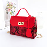 LoveFery - New Fashion Messenger Bag for Women Trend Luxury Handbags Camera Female Cosmetic Bag Lady Crossbody Shoulder Bags