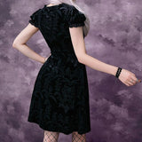 lovefery Sombra Dark Fairycore Dress