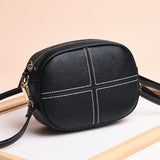 LoveFery -  Summer New Women Shoulder Bags Designer Crossbody Bag PU For Women Bag Handbags Fashion Female Bag Put Mobile Phone