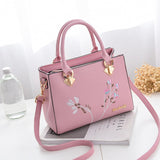 LoveFery - New Women's Bag Female Leisure Style Atmosphere Fashion Female Bag Cross Body Bag Single Shoulder Bag Handbag