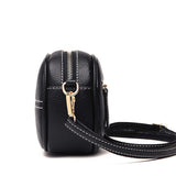 LoveFery -  Summer New Women Shoulder Bags Designer Crossbody Bag PU For Women Bag Handbags Fashion Female Bag Put Mobile Phone