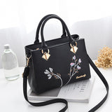 LoveFery - New Women's Bag Female Leisure Style Atmosphere Fashion Female Bag Cross Body Bag Single Shoulder Bag Handbag