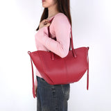 Luxury Brand Handbag Tote Bag for Women PU Leather Shoulder Bag Purse Design Large Capacity Totes Top Handle Hobo Shopper Bag