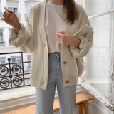 Mimi Oversized Cardigan