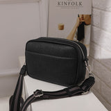 LoveFery - Luxury Women Crossbody Bags Elegant Soft Ladies  PU Leather Purse Female Shoulder Tote Bag Handbag Shoulder Bag