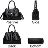 Luxury Handbags Women Bags Designer Real Leather Handbag Leisure Crossbody Bags for Women New Lady Shoulder Bag Tote Bolsa