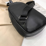 lovefery - Women Bag Chest Bag Women's New Korean Style Fashion Simple Crossbody Bag Ins Trendy Female Shoulder Bags Fashion Messenger Pack