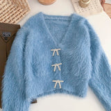 Kaylani Mohair Cardigan