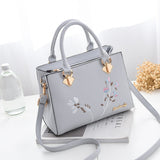 LoveFery - New Women's Bag Female Leisure Style Atmosphere Fashion Female Bag Cross Body Bag Single Shoulder Bag Handbag